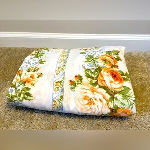 VINTAGE‎ SPRINGMAID DOUBLE FITTED SHEET NWOT